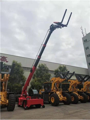 Boom Telehandler