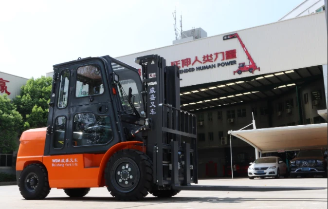 Diesel Forklift For Sale suppliers