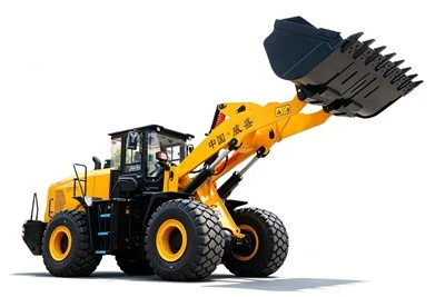 Site Wheel Loader