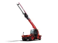 Stone Telehandler